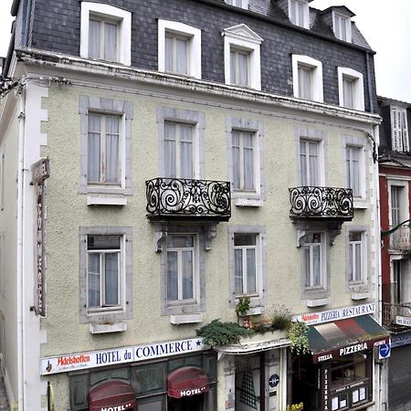Hotel Du Commerce Et De Navarre ลูร์ด ภายนอก รูปภาพ